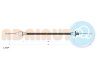 Cable d'embrayage