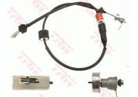 Cable d'embrayage