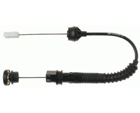 Cable d'embrayage