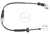 Cable d'embrayage