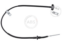 Cable d'embrayage