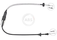 Cable d'embrayage