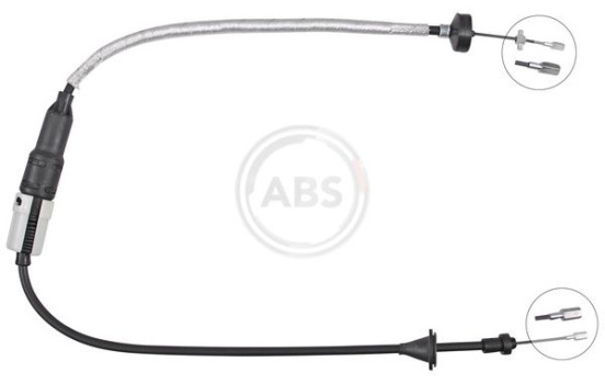 Cable d'embrayage