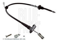 Cable d'embrayage