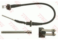 Cable d'embrayage