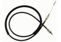 Cable d'embrayage