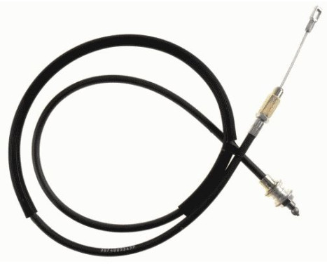 Cable d'embrayage