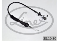 Cable d'embrayage