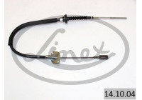 Cable d'embrayage