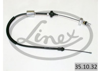 Cable d'embrayage