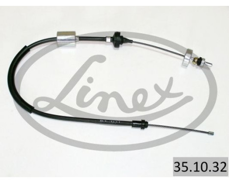 Cable d'embrayage