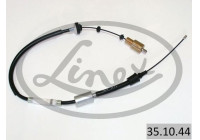 Cable d'embrayage