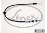 Cable d'embrayage