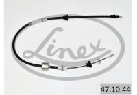 Cable d'embrayage