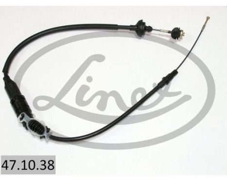 Cable d'embrayage