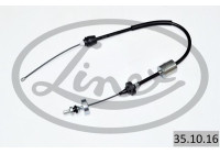 Cable d'embrayage