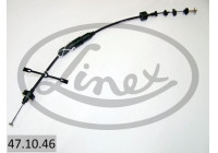 Cable d'embrayage