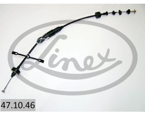 Cable d'embrayage