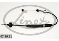 Cable d'embrayage