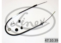 Cable d'embrayage