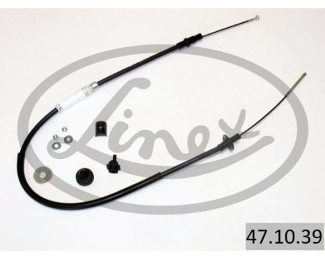 Cable d'embrayage