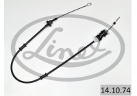 Cable d'embrayage