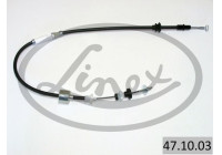 Cable d'embrayage