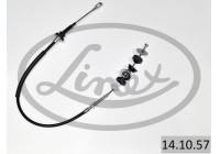 Cable d'embrayage