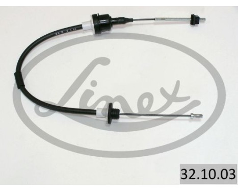 Cable d'embrayage