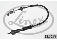 Cable d'embrayage