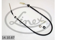 Cable d'embrayage