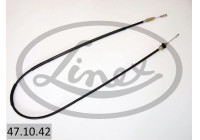 Cable d'embrayage
