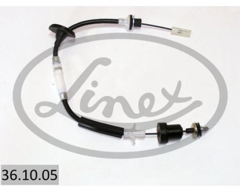 Cable d'embrayage