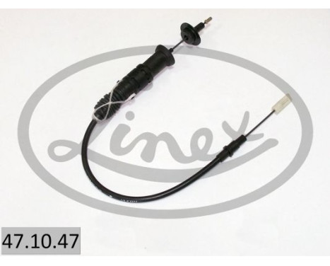 Cable d'embrayage