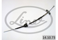Cable d'embrayage