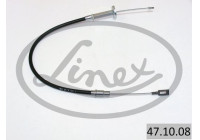 Cable d'embrayage