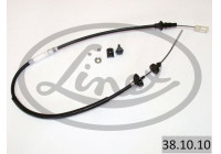 Cable d'embrayage