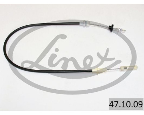 Cable d'embrayage