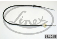 Cable d'embrayage