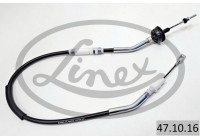 Cable d'embrayage