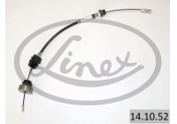 Cable d'embrayage
