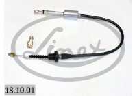Cable d'embrayage