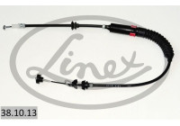 Cable d'embrayage