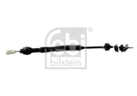 Cable d'embrayage