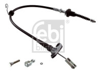 Cable d'embrayage