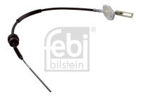 Cable d'embrayage