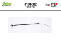 Cable d'embrayage