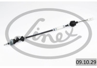 Cable d'embrayage