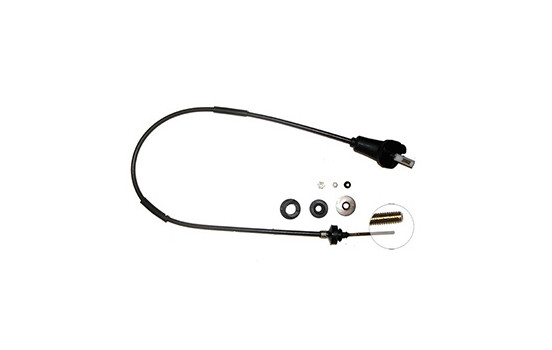 Tirette à câble, commande d'embrayage, Image 2