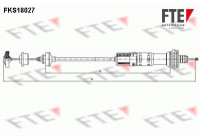 Tirette à câble, commande d'embrayage